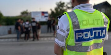 Amenzi de peste 54.000 de lei într-o singură noapte. Un șofer de 20 de ani a rămas fără permis pentru 240 de zile
