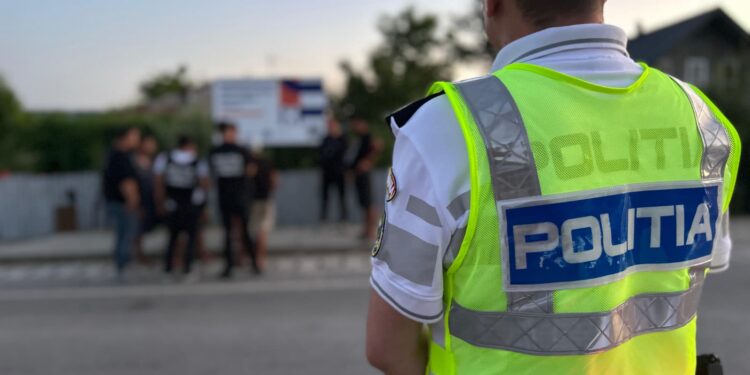 Amenzi de peste 54.000 de lei într-o singură noapte. Un șofer de 20 de ani a rămas fără permis pentru 240 de zile