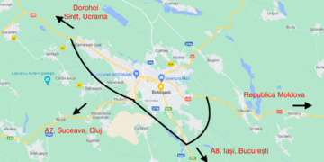 A fost semnat contractul! Centura Botoșani intră în linie dreaptă: lucrările încep peste două săptămâni