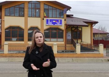 Primarul Andreea Gireadă explodează după o amendă de 45.000 de lei: „Este o bătaie de joc la adresa oamenilor!”