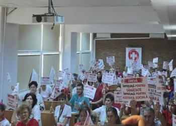 Greva din Sănătate, doar pusă pe pauză! SANITAS suspendă protestul, dar avertizează: „Lupta nu s-a încheiat”