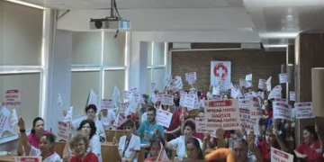 Greva din Sănătate, doar pusă pe pauză! SANITAS suspendă protestul, dar avertizează: „Lupta nu s-a încheiat”