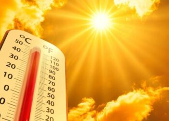 Alertă de caniculă la Botoșani! Urmează un weekend cu temperaturi extreme