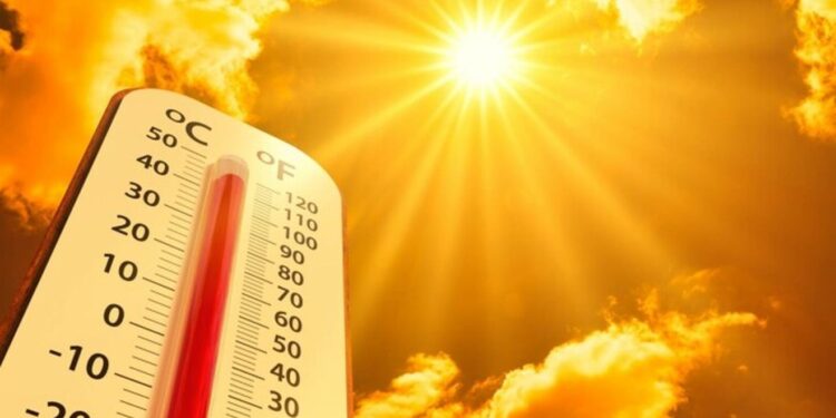 Alertă de caniculă la Botoșani! Urmează un weekend cu temperaturi extreme