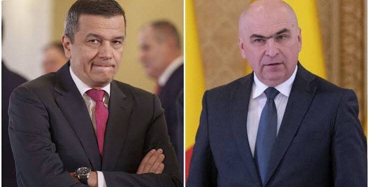Scandal uriaș pe banii din PNRR! Bolojan și Grindeanu se acuză reciproc că pun în pericol miliarde de euro pentru România