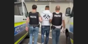 Doi bărbați au ajuns în arest după ce ar fi luat la pumni un consătean