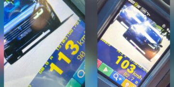 Vitezomanii, luați la ochi de polițiști în Botoșani! Peste 80 de amenzi și mai mult de 20 de permise reținute