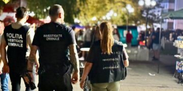 Razie de amploare în Botoșani! Sute de oameni luați la întrebări și șoferi trași pe dreapta.