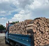 Transport de lemne cu acte „umflate” la Durnești!