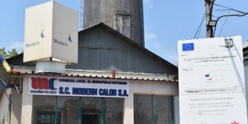 Se pornește căldura în Botoșani. Modern Calor începe furnizarea agentului termic de luni