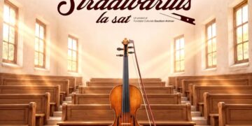 EVENIMENT SPECTACULOS LA SULIȚA! O VIOARĂ STRADIVARIUS DIN 1729 VA RĂSUNA ÎN PARCUL PRIMĂRIEI