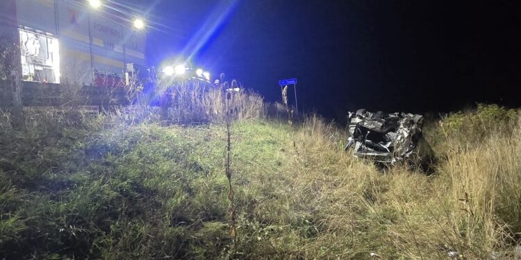 Accident mortal pe centura Rădăuți