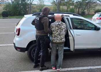 Cetățean moldo-român, căutat de Lituania pentru activități conexe terorismului, prins la Albița