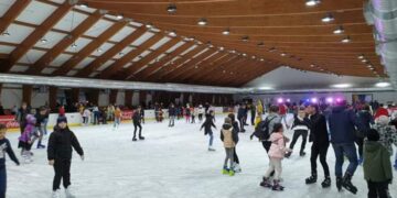 Vești bune pentru copiii din Botoșani! Patinaj GRATIS în fiecare luni
