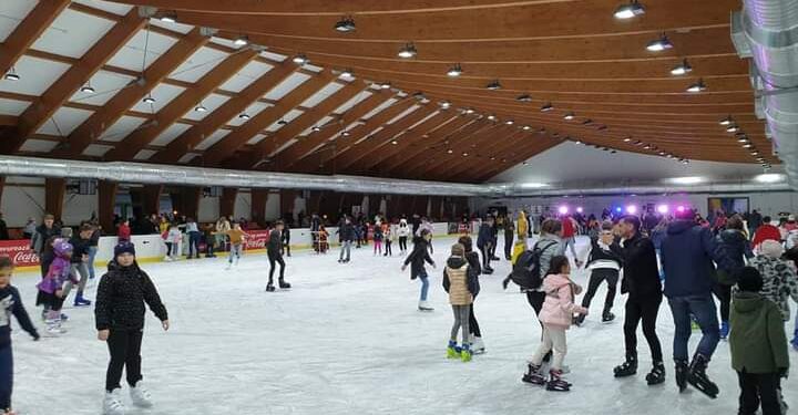 Vești bune pentru copiii din Botoșani! Patinaj GRATIS în fiecare luni