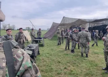 Rezerviștii din Botoșani, chemați la unitățile militare. Exercițiu de mobilizare în nord-estul țării