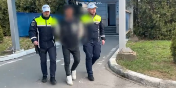 Se plimba nestingherit prin Botoșani, deși era condamnat la închisoare! Polițiștii l-au găsit pe stradă