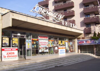 Botoșănenii pot decide cum vor arăta Pietonalul Unirii și Cinema Unirea