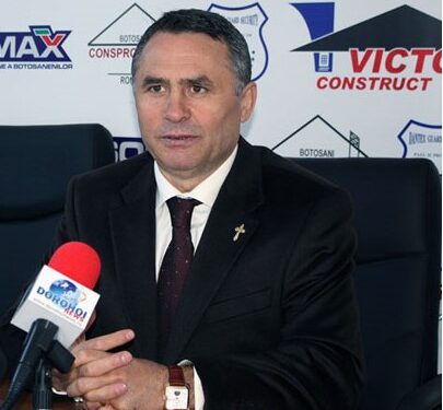 Faliment pentru o firmă apropiată de cercul de afaceri al lui Victor Mihalachi