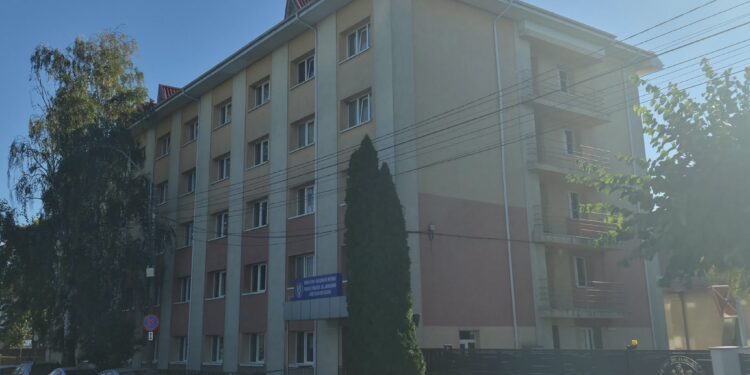 Jandarmii din Botoșani investesc aproape 36 de milioane de lei într-o clădire administrativă