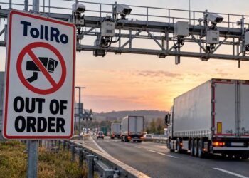 HAOS pe platforma TollRo! CNAIR anunță probleme tehnice, iar șoferii sunt scutiți de amenzi