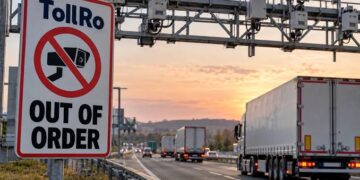 HAOS pe platforma TollRo! CNAIR anunță probleme tehnice, iar șoferii sunt scutiți de amenzi