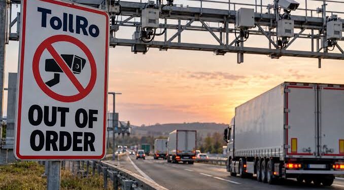 HAOS pe platforma TollRo! CNAIR anunță probleme tehnice, iar șoferii sunt scutiți de amenzi