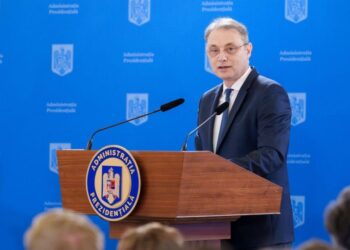 Luca Niculescu, oficial premier desemnat. Nicușor Dan a semnat decretul