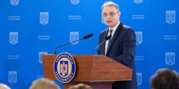 Luca Niculescu, oficial premier desemnat. Nicușor Dan a semnat decretul